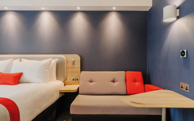 Holiday Inn Express Liverpool Central by IHG