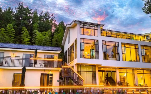 Yuelanshan Zijin Holiday Homestay (Zhangjiajie National Forest Park Branch) – Exterior – Zhangjiajie