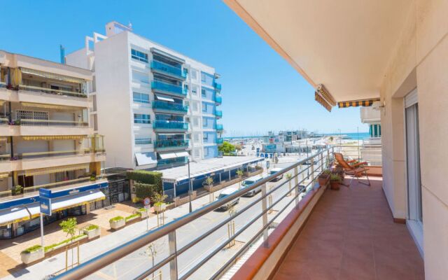 Apartment Atlantis Segur de Calafell