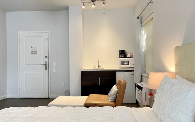 The New Hotel BBG