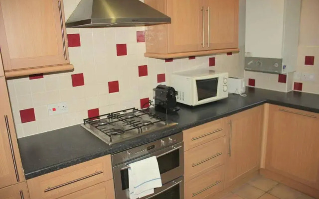 Peymans - The Barnwell Lodge Serviced Apartment