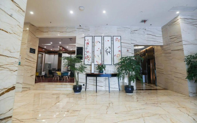 Huawen Yuexi Hotel