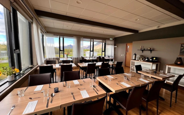 Edda Hotel Nesjum