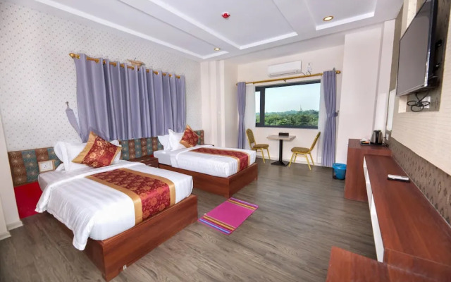 H Plus Hotel Yangon