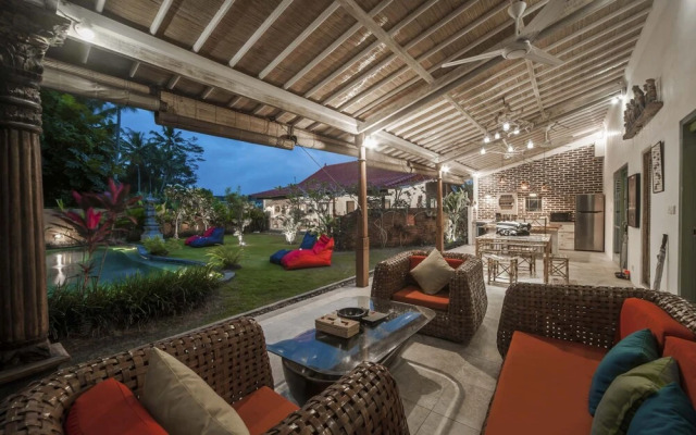 Indijo Villa - Ubud