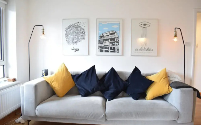 Modern 2 Bedroom Home In Maida Vale