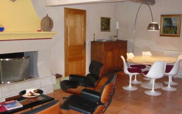 Le Mas Saint Jacques