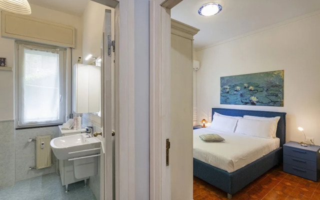 Relax Apartment With Parking by Wonderful Italy