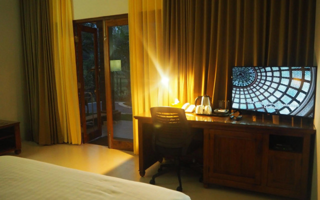 The Gecho Inn Country