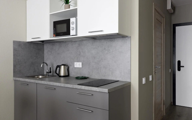 Апартаменты на проспекте Витебский 99 к1