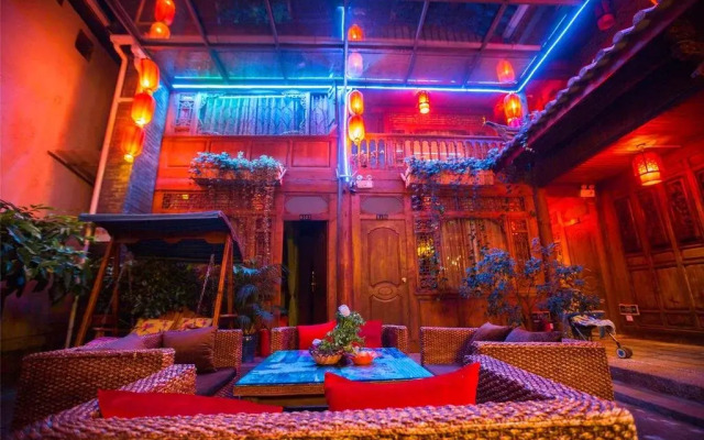 Tianyi Shiguang Mufu Boutique Hotel
