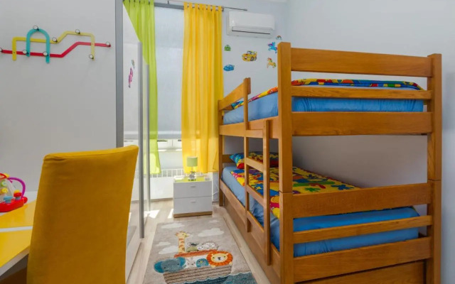 Apartmani CroAdriaStay Pula