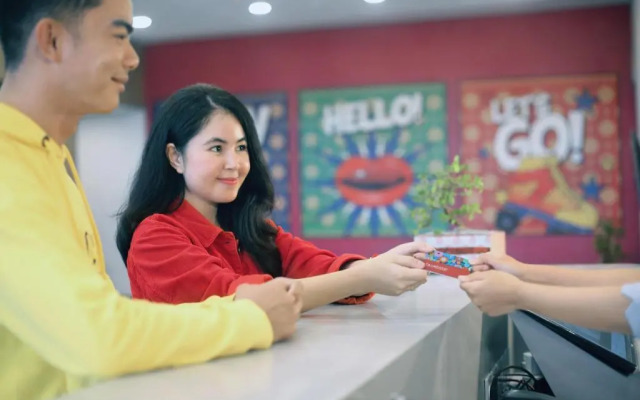 favehotel Prabumulih