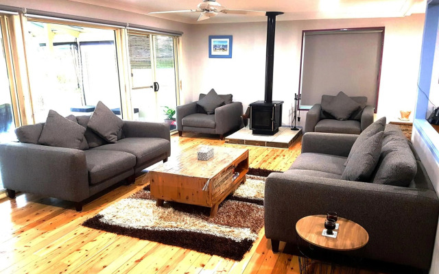 Paradise by the Beach