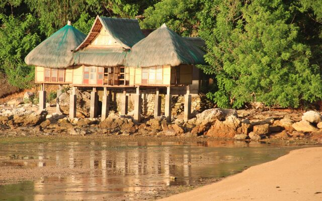 Palawan SandCastles Beach Resort