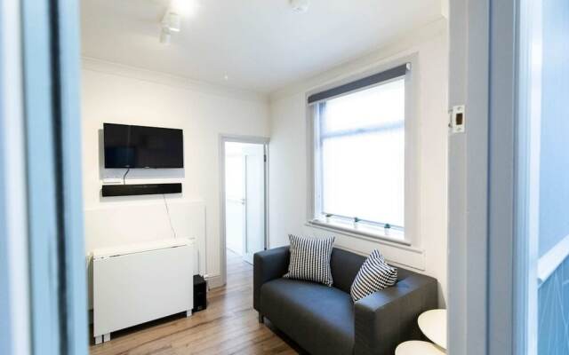 Spacious 1 Bedroom Apartment in Stylish Rathmines