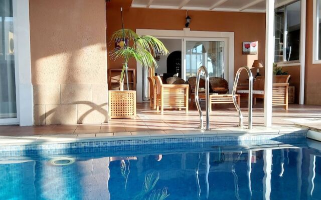 Villa Tenerife Sur - Indoor Heated Pool