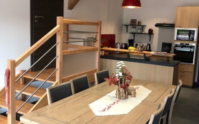 B&B Le Clos Bleu