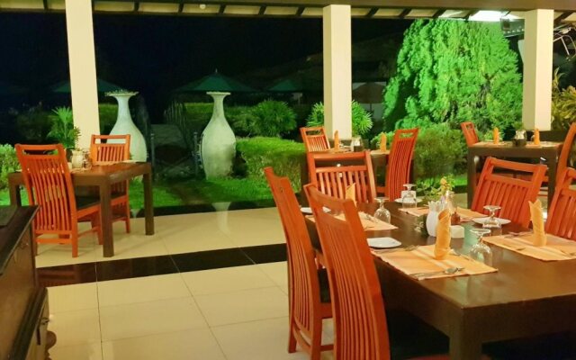 Flower Garden Lake resort