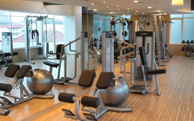 Golden Tulip Galaxy Hotel