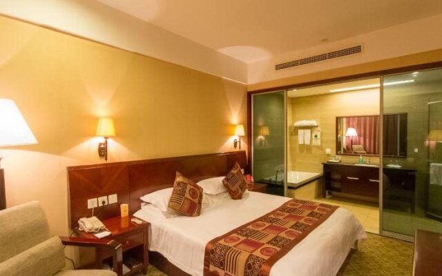 Wenzhou Jinsidun Hotel