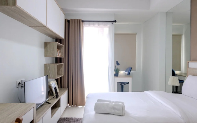 Best Price Studio Apartment Springwood Residence