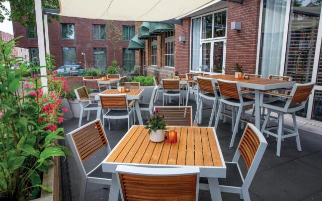 Leonardo Hotel Breda City Center