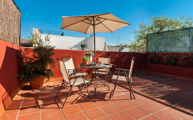 Wonderful And Large 4 Bd Duplex With A Private Terrace Salvador Terrace