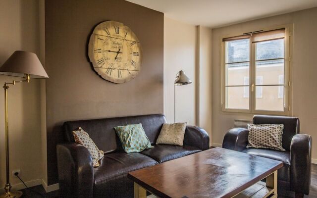 Appart'Hotel Saint-Michel