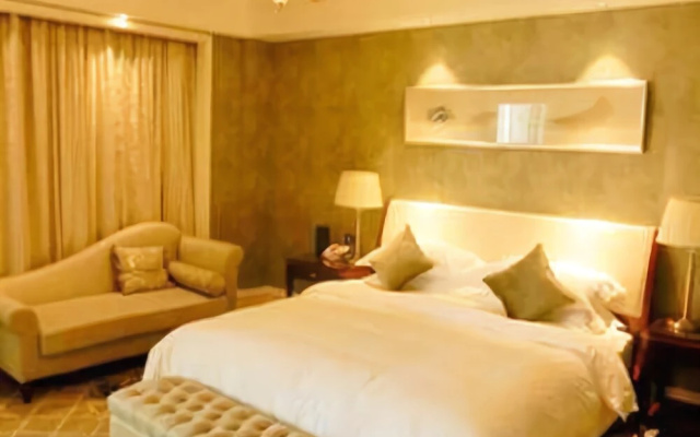 Longcheng Garden Hotel