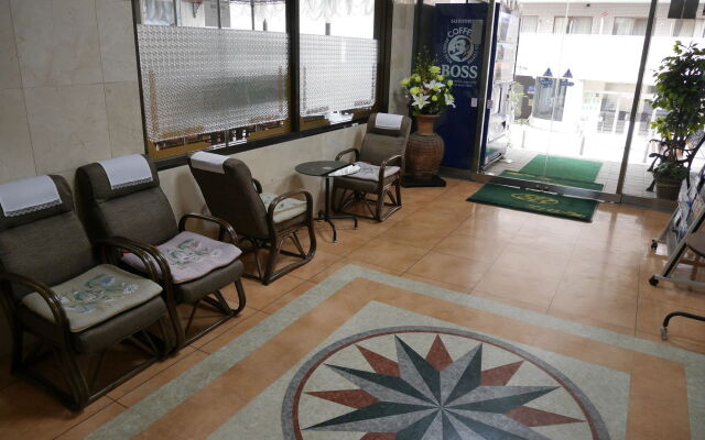 Hotel Sun Royal Kawasaki