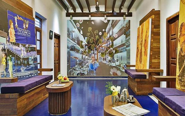 Tanjore Hi Hotel