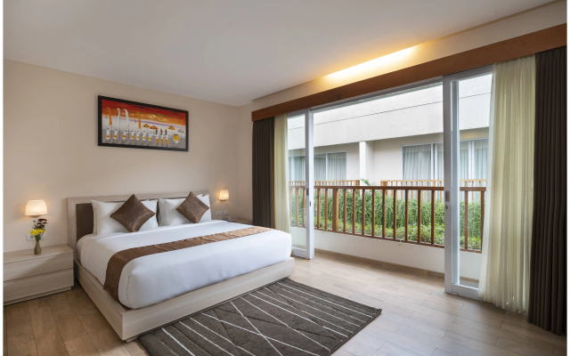 d’Nusa Beach Club and Resort – Guest Rooms – Lembongan Island