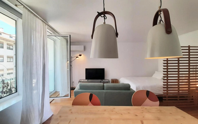 Nomad's Easy Stay - 1BED Porto