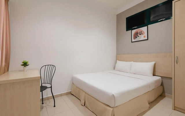 Golden View Serviced Apartment