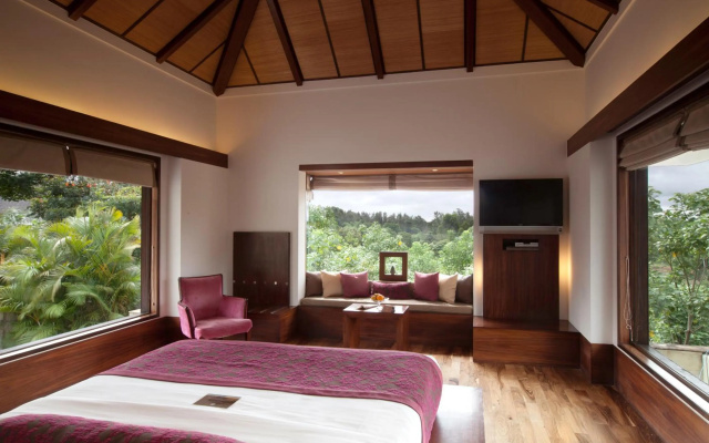 The Serai Chikmagalur – Guest Rooms – Chikkamagaluru