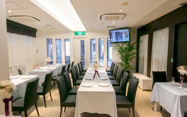 Grand Park Hotel Panex Tokyo