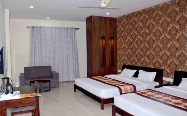 Hotel The Grand Kukas