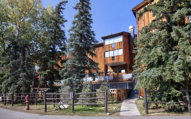 Lionshead Center #304 2 Bedroom Condo by RedAwning