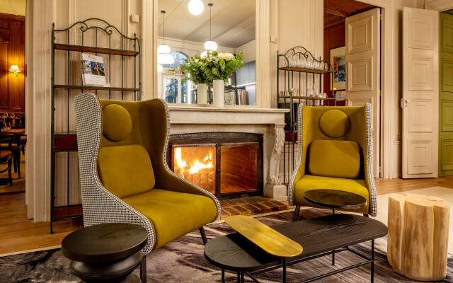 Garrigae Manoir de Beauvoir