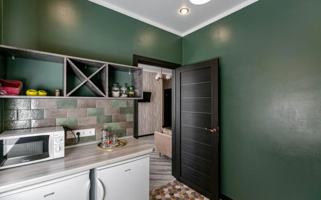 Апартаменты на улице Карла Либкнехта 37