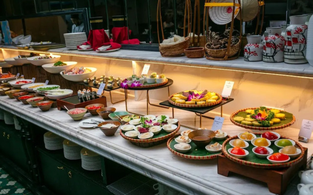 The Legend Hanoi Hotel