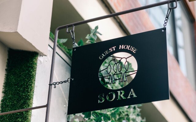 GUEST HOUSE SORA - Hostel