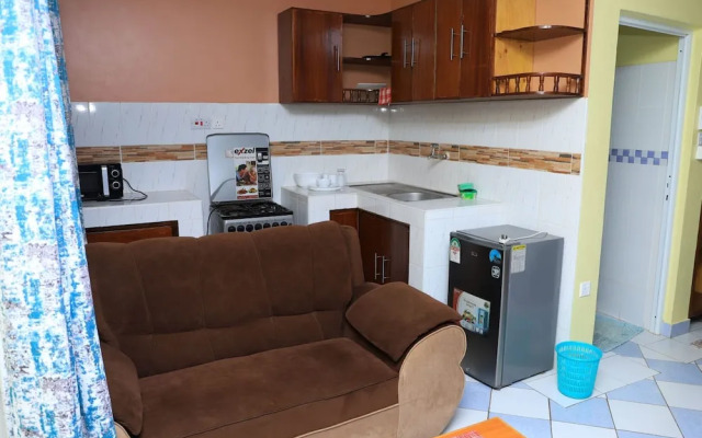 Le Mach Apartments