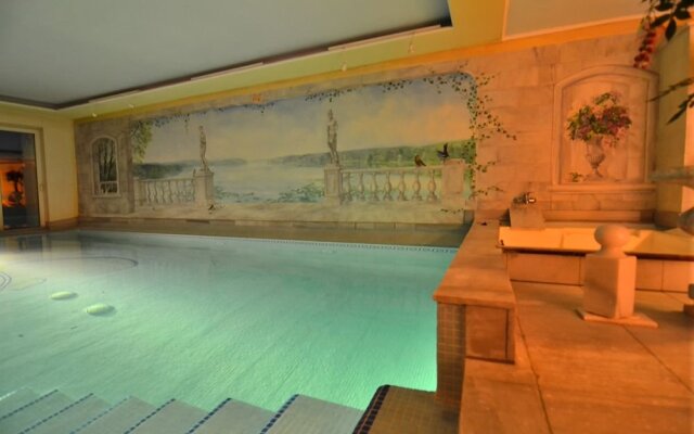Hotel Butgenbach SEEHOF / Wellness