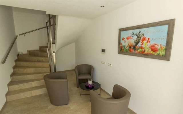 Luxurious Apartment in Fugenberg With Sauna