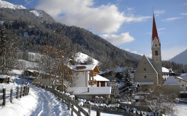 Chalet Appartement Zingerlehof Trens