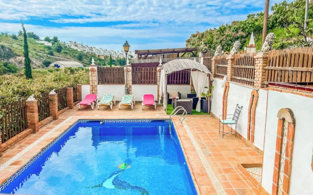 Cd-2253 Two Bedroom Villa With Pool in Frigillana