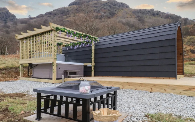 Jenny - Crossgate Luxury Glamping