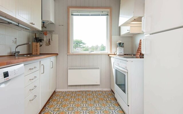 Enticing Holiday Home in Fanø near Sea